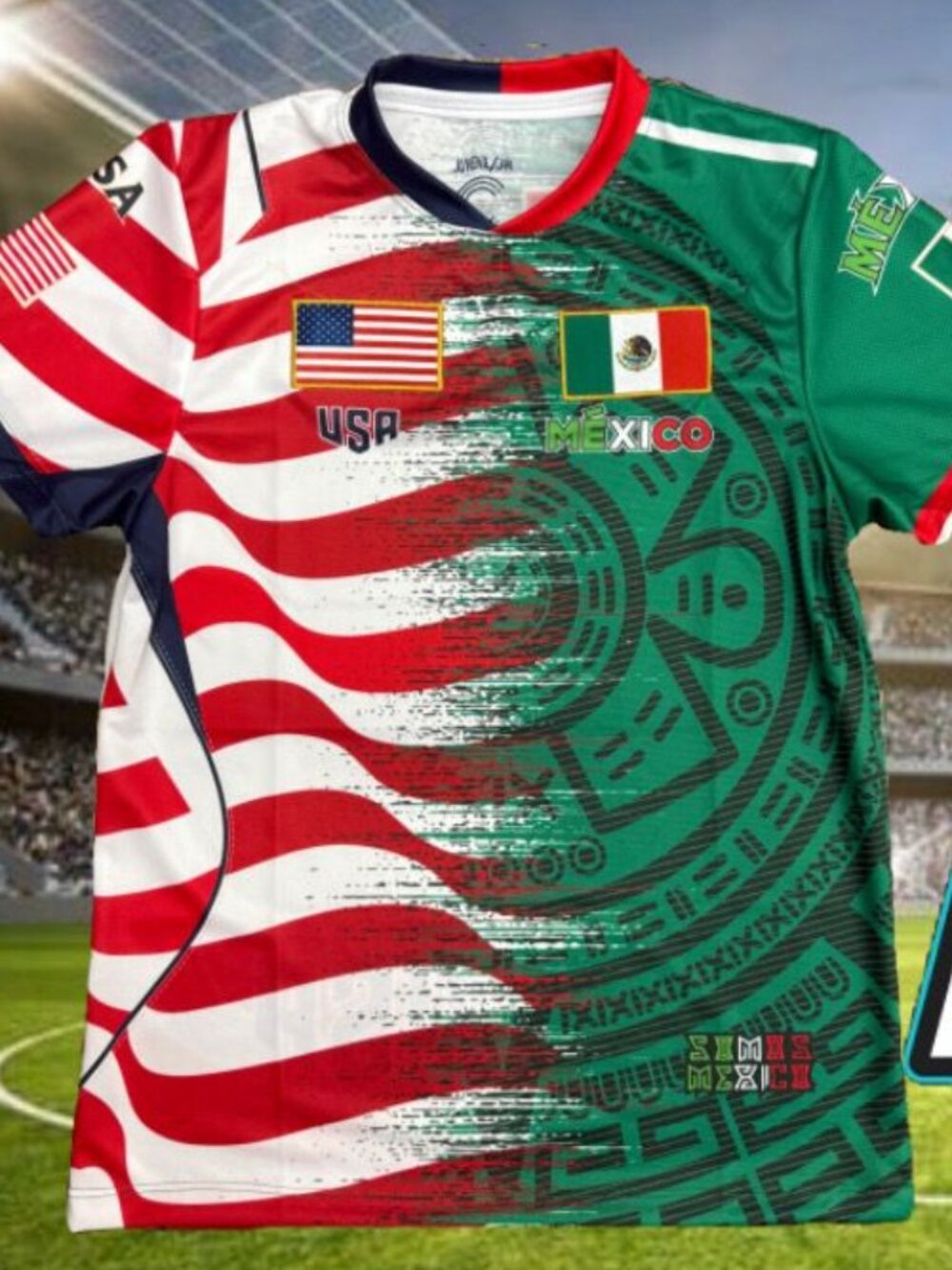 USA 🇺🇸/ MEXICO 🇲🇽